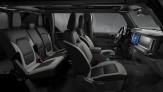 2026 Ford Bronco® Internal Image 1